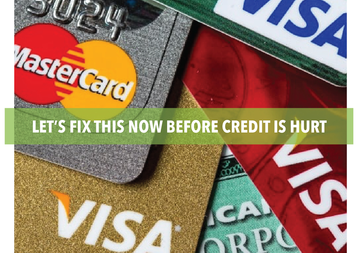 Let's Look at Credit Card Debt NOW...