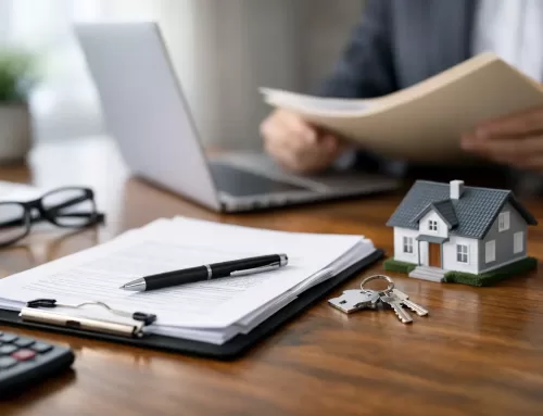 Documents Needed for a Mortgage Application