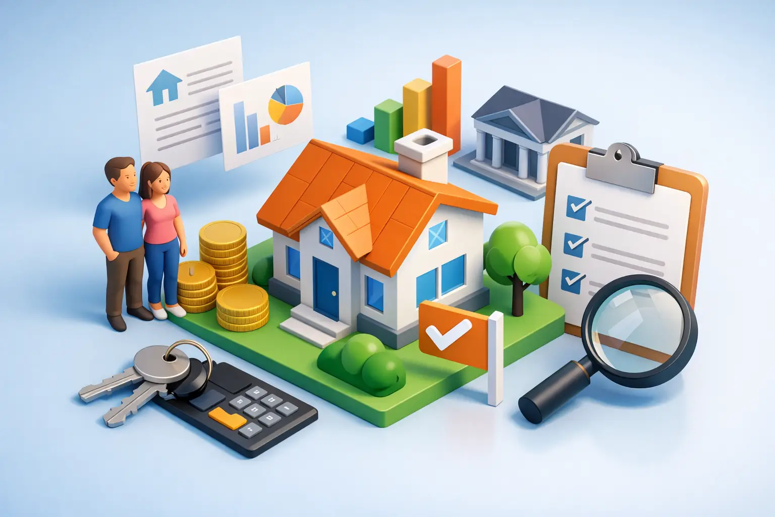 First Time Buyer Mortgage Requirements