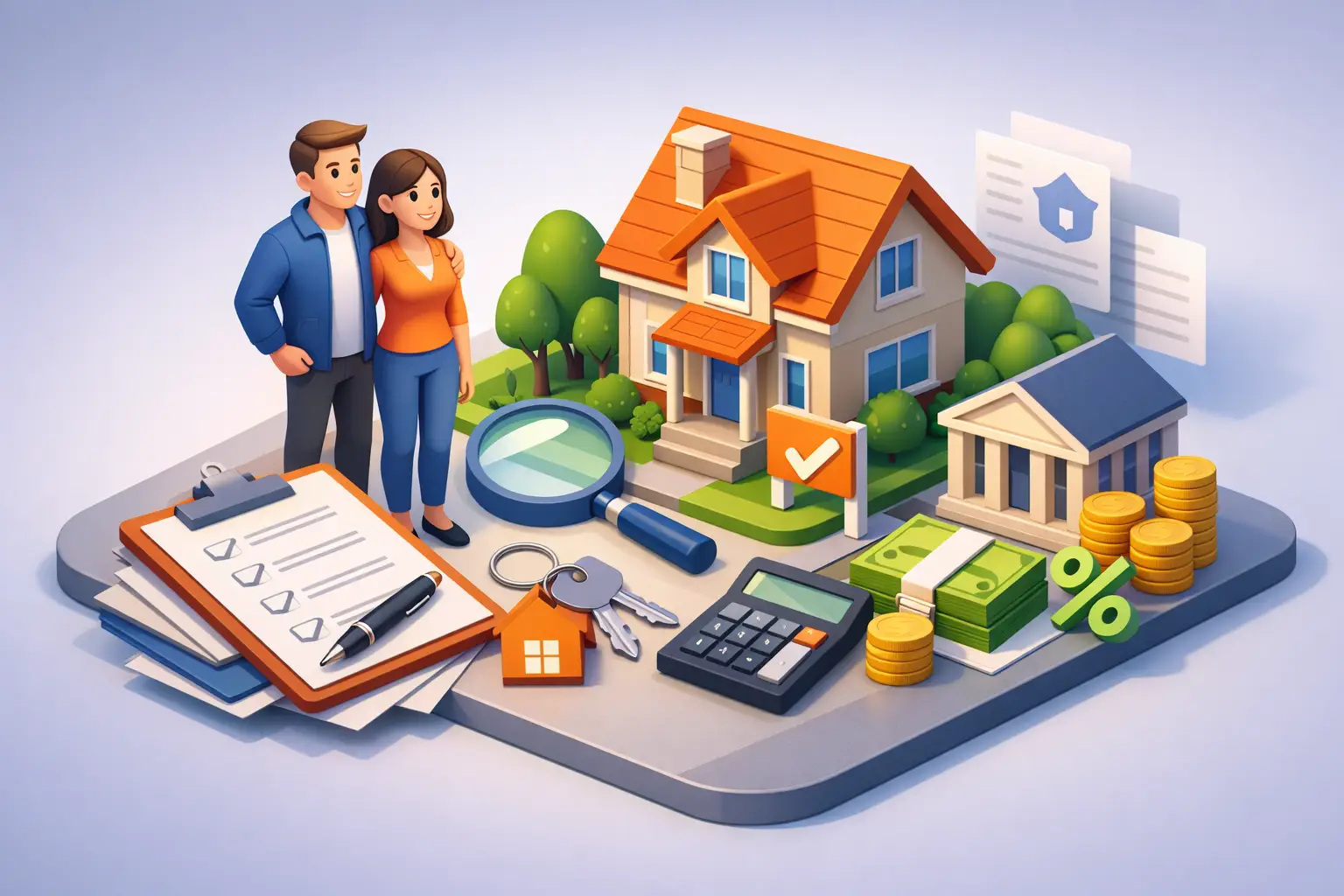 First Time Home Buyer Loan Guidelines