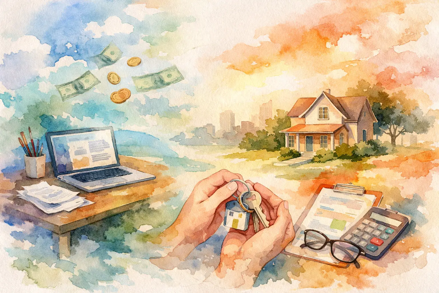 How to Qualify for a Self Employed Mortgage