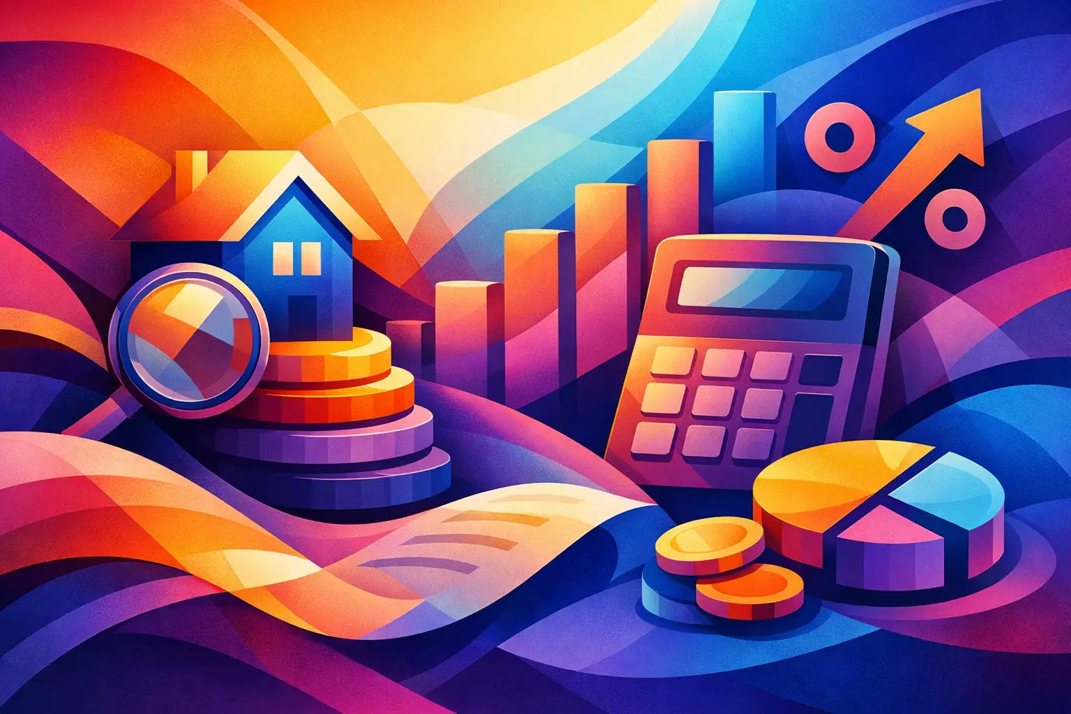 Mortgage Calculator for Real Monthly Costs