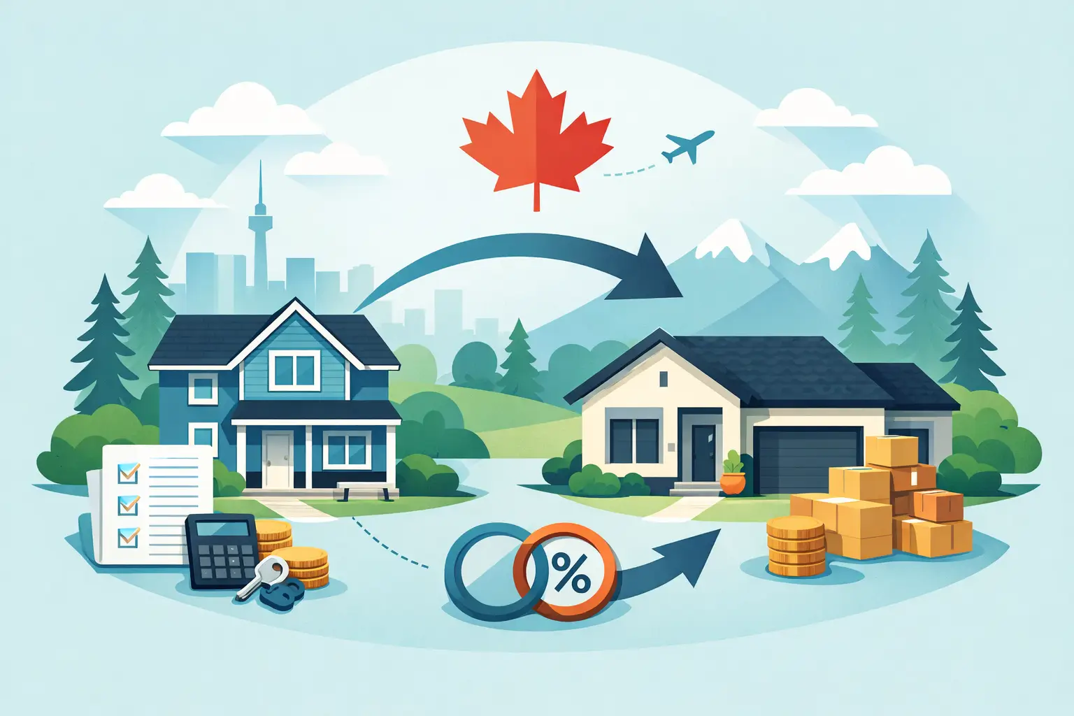 Porting a Mortgage in Canada: When It Works