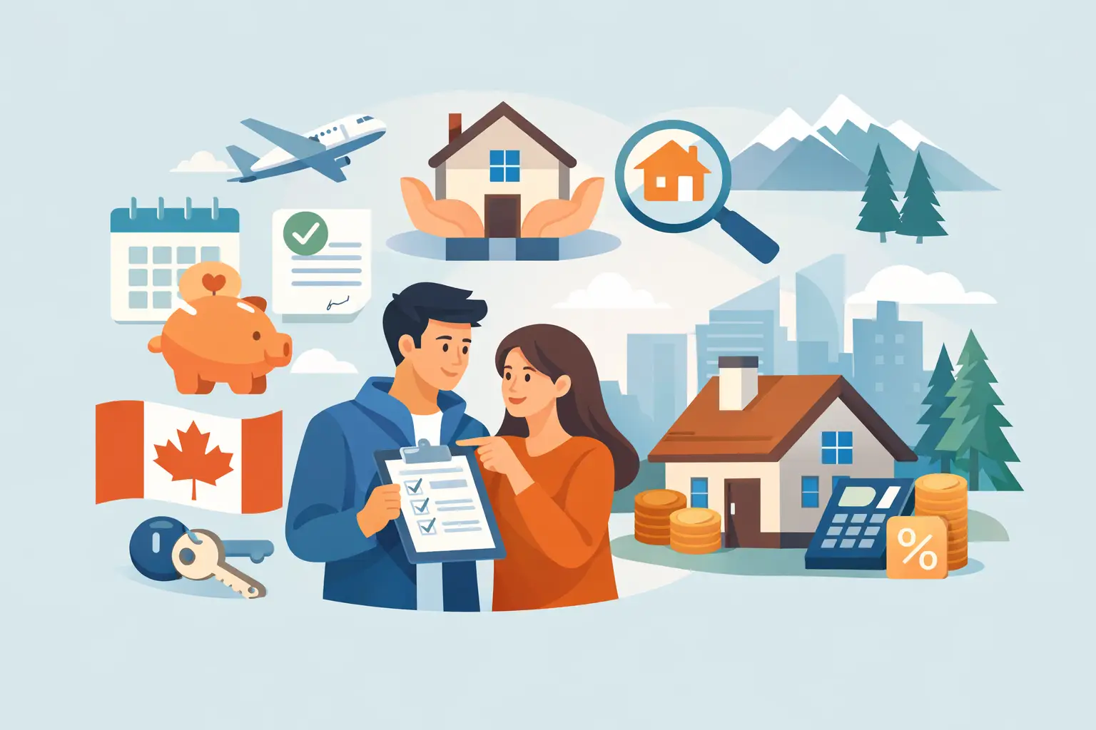 12 Best First-Time Buyer Mortgage Tips in Canada