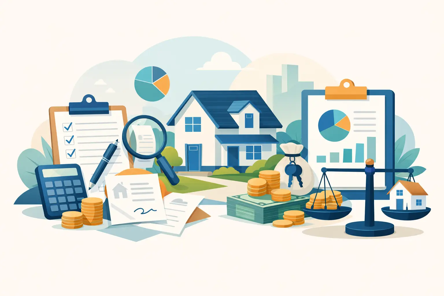 Budgeting for Home Closing Costs Without Surprises
