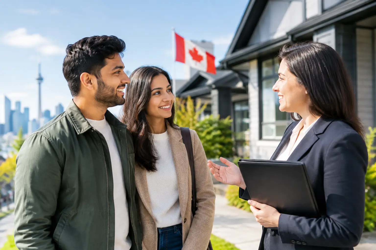 Can Newcomers Qualify for Mortgages in Canada?