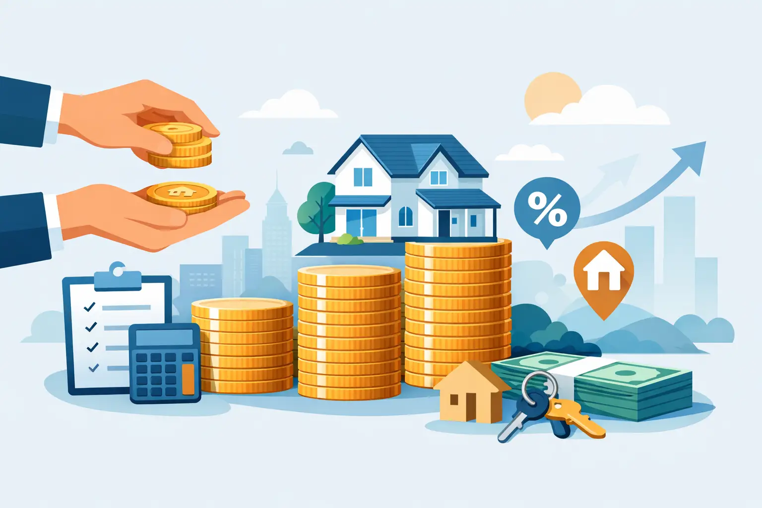 Mortgage Down Payment: How Much Do You Need?